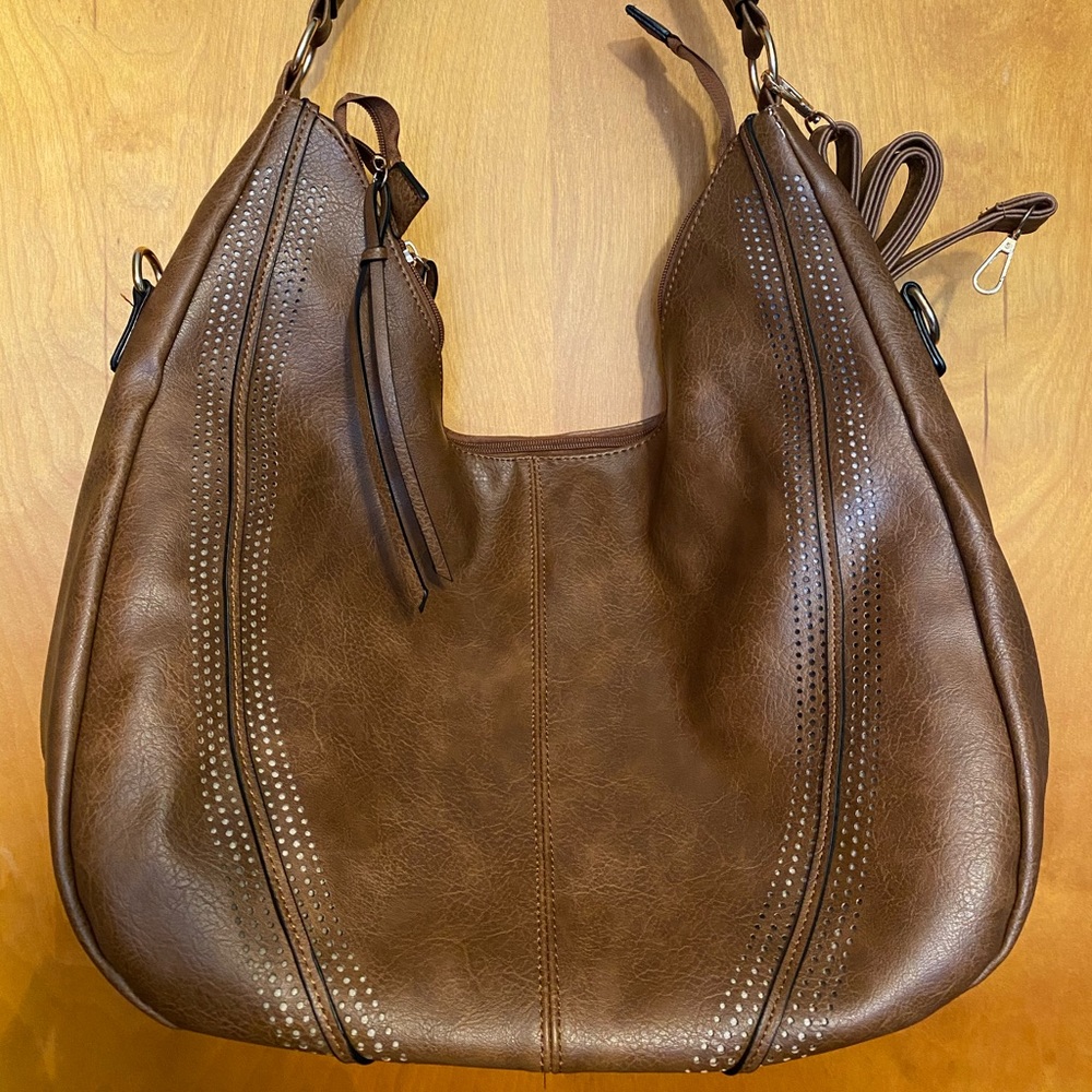 Shoulder Hobo Bag